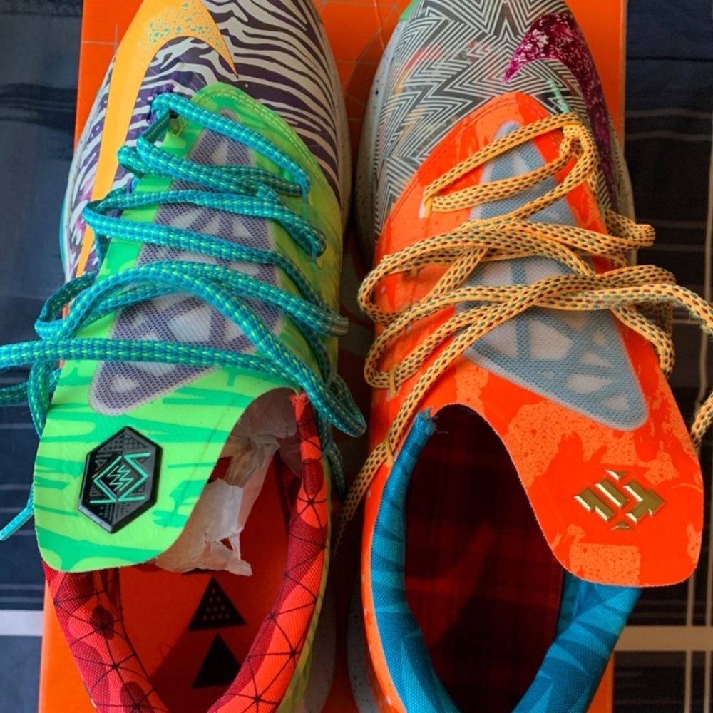 Nike KD 6 “What The”